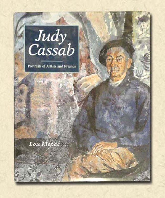 Judy Cassab Portraits of Artists and Friends