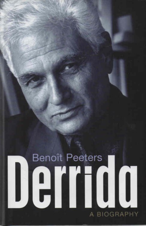 Derrida: A Biography