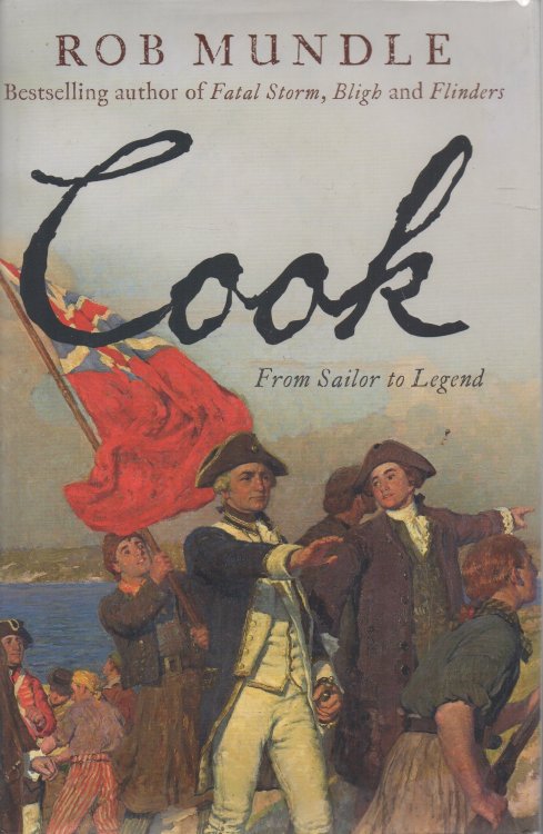 Cook From Sailor to Legend