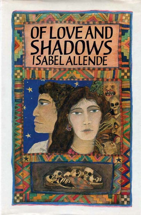 Of Love and Shadows