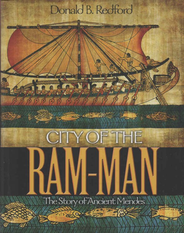 City of the Ram-Man The Story of Ancient Mendes