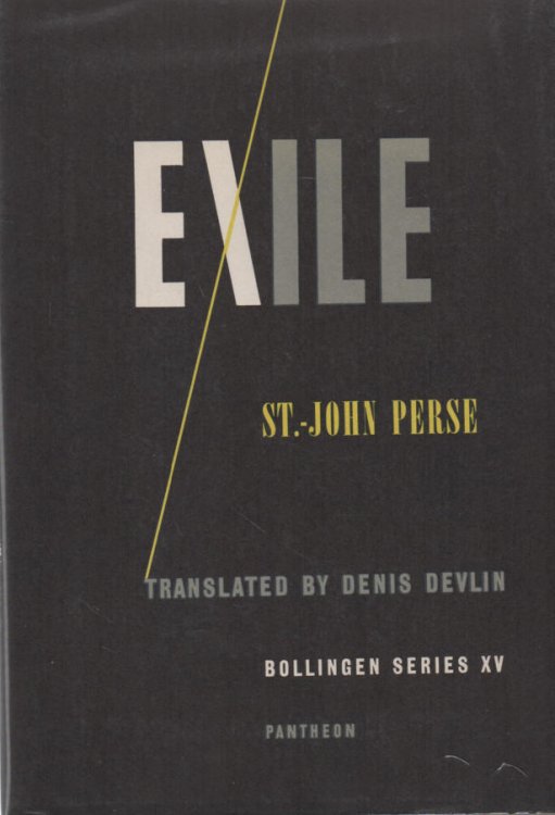 Exile Bollingen Series XV
