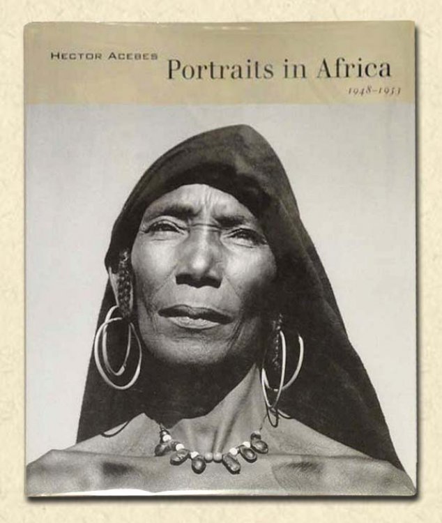 Hector Acebes: Portraits in Africa 1948-1953