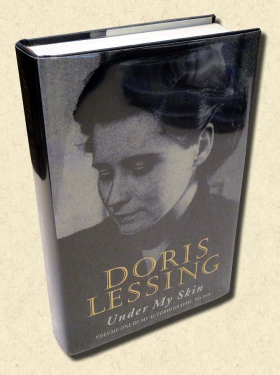 Under My Skin Volume One of My Autobiography, to 1949