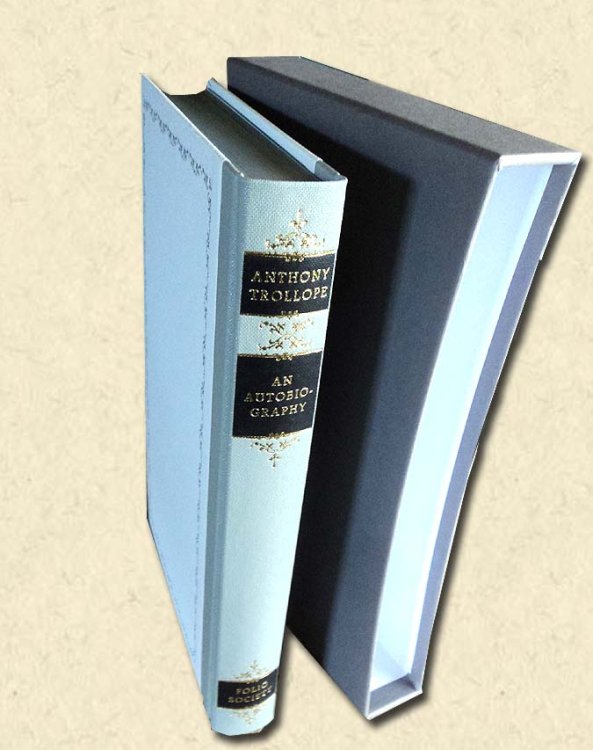 An Autobiography - Folio Society edition