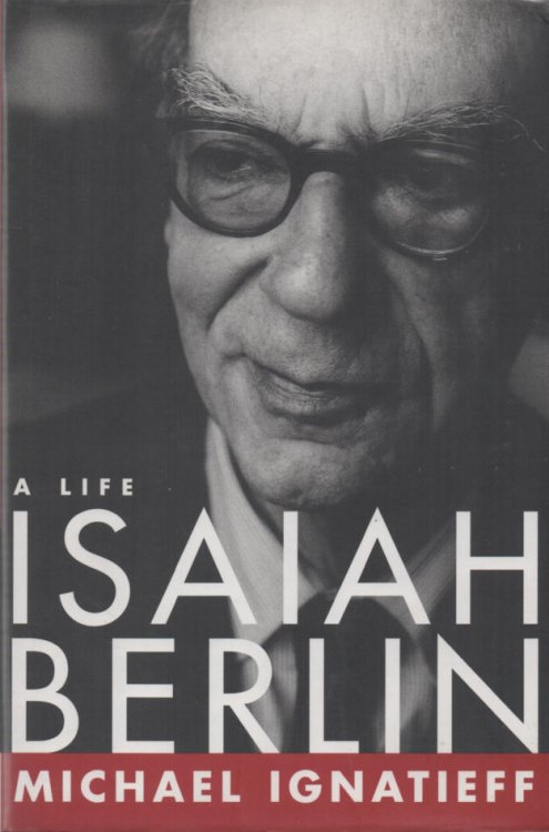 Isaiah Berlin: A Life