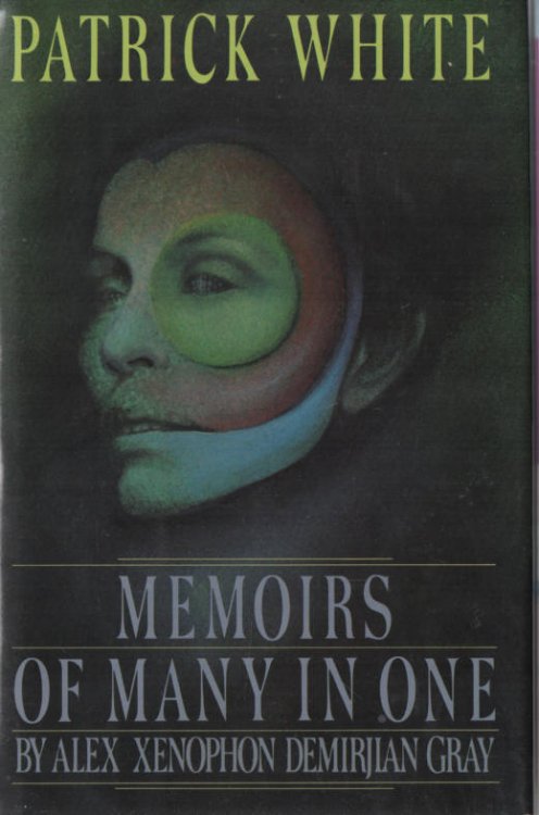 Memoirs of Many in One By Alex Xenophon Demirjian