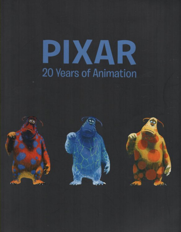 Pixar: 20 Years of Animation