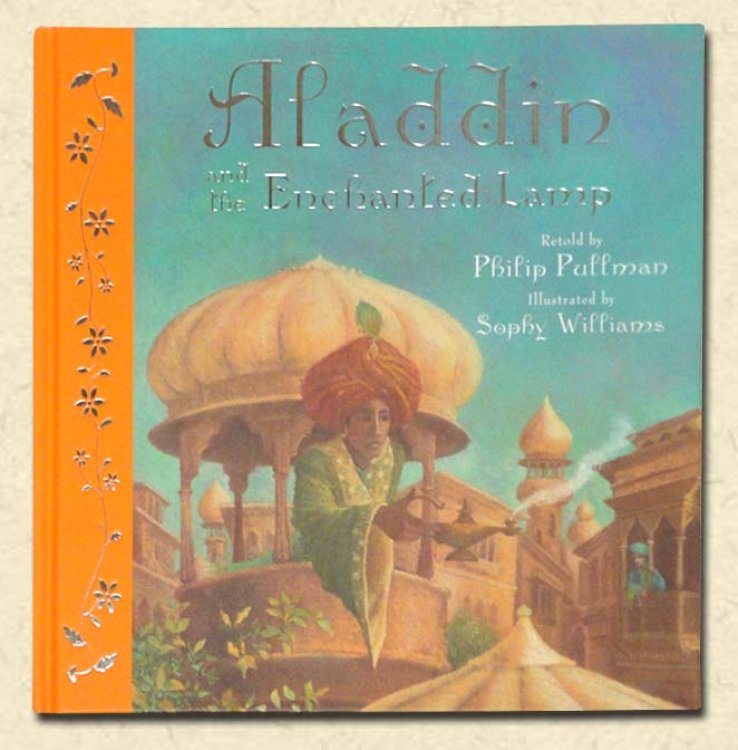 Aladdin and the Enchanted Lamp