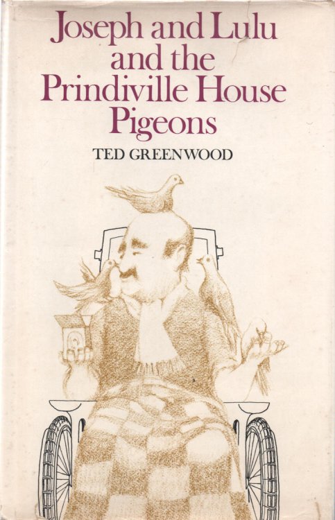 Joseph and Lulu and the Prindiville House Pigeons