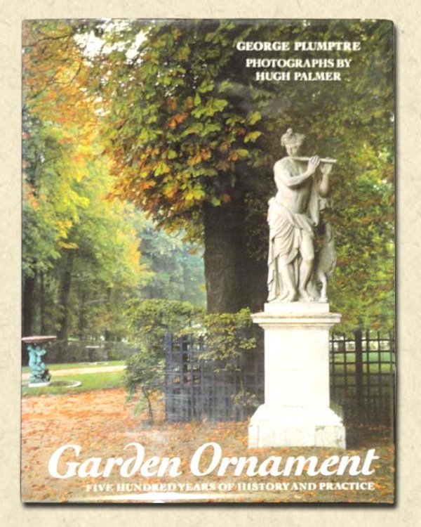 Garden Ornament Five Hundred Years of History and Practice
