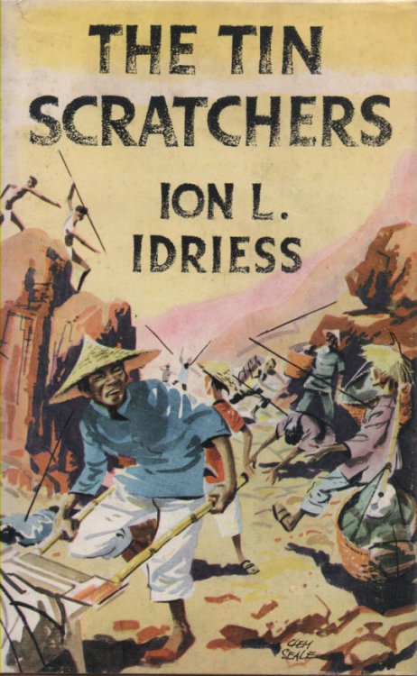 The Tin Scratchers