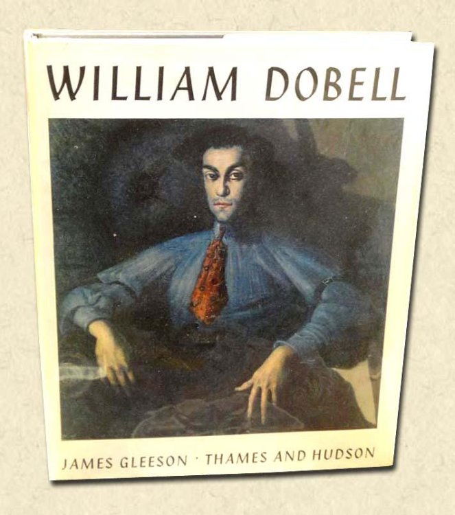 William Dobell: signed by the artist