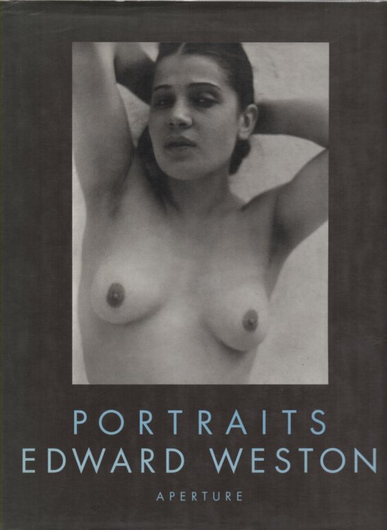 Edward Weston - Portraits