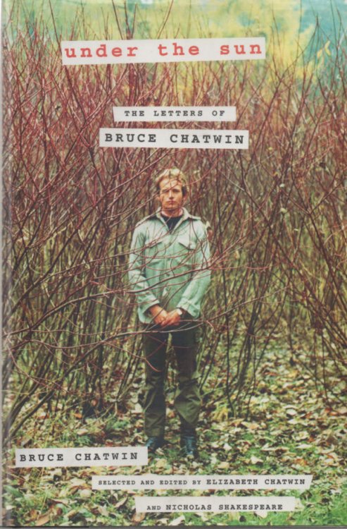 Under the Sun The Letters of Bruce Chatwin