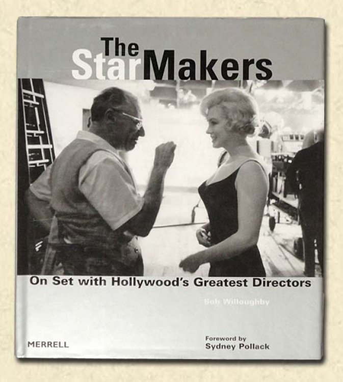 The Star Makers: On Set with Hollywood's Greatest Directors