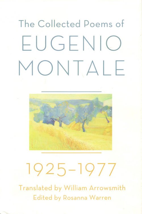The Collected Poems of Eugenio Montale