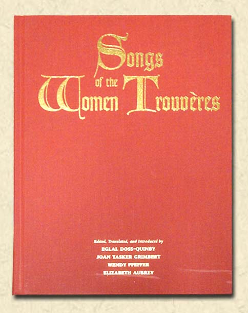 Songs of the Women Trouveres