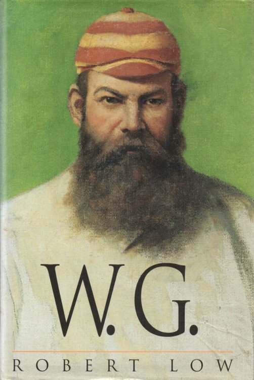 W.G. A Life of W.G. Grace