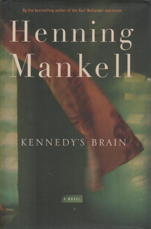 Image for Kennedy's Brain Kennedy's Brain