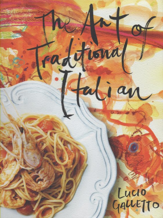 Image for The Art of Traditional Italian The Art of Traditional Italian