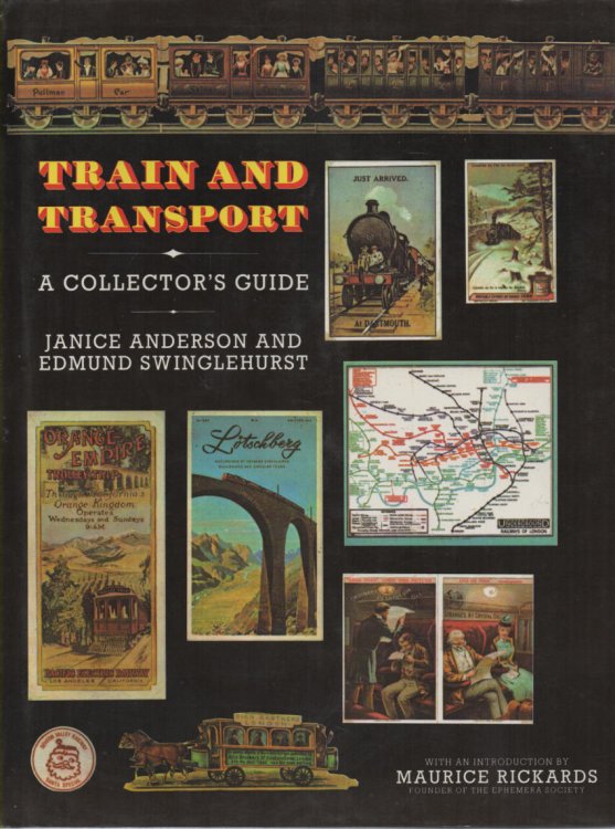 Train and Transport: A Collector's Guide