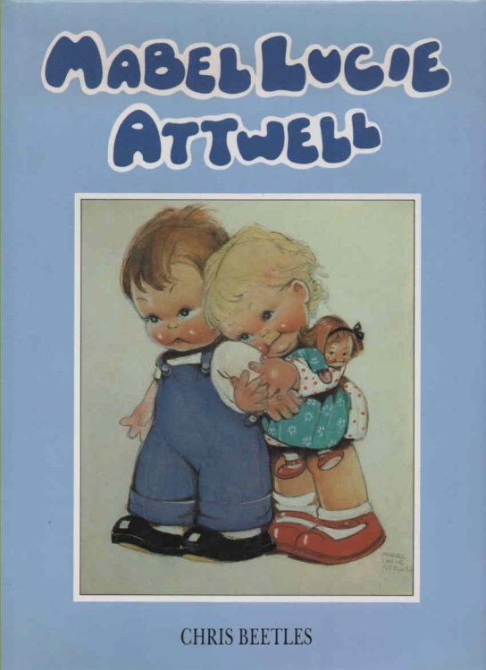 Mabel Lucie Attwell - signed copy