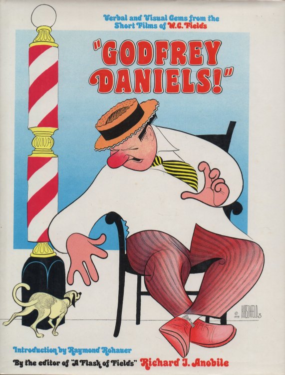 Godfrey Daniels!: Verbal and Visual Gems from the Short Films of W.C. Fields
