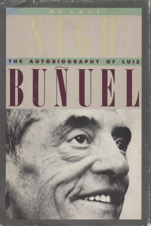 My Last Sigh The Autobiography
