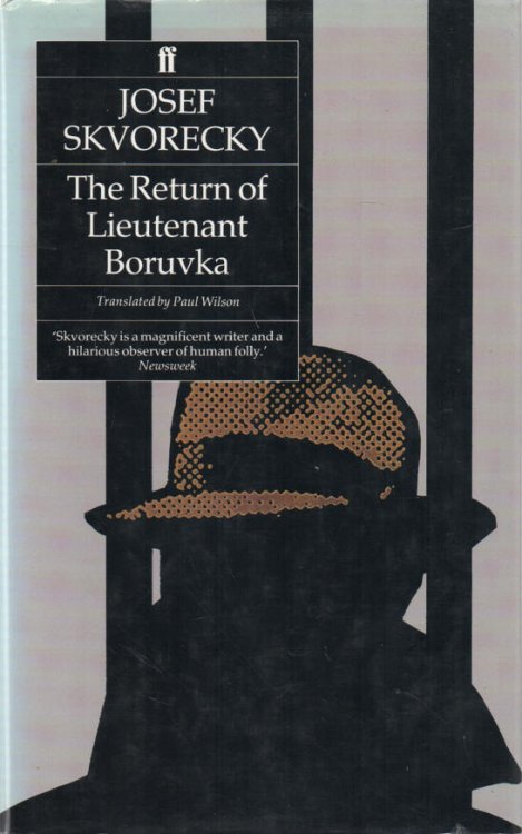 The Return of Lieutenant Boruvka