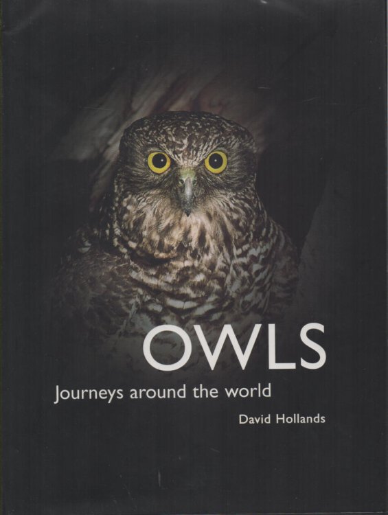 Owls: Journeys Around the World