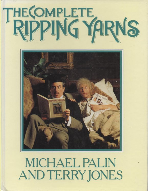 The Complete Ripping Yarns