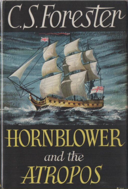 Hornblower and the Atropos
