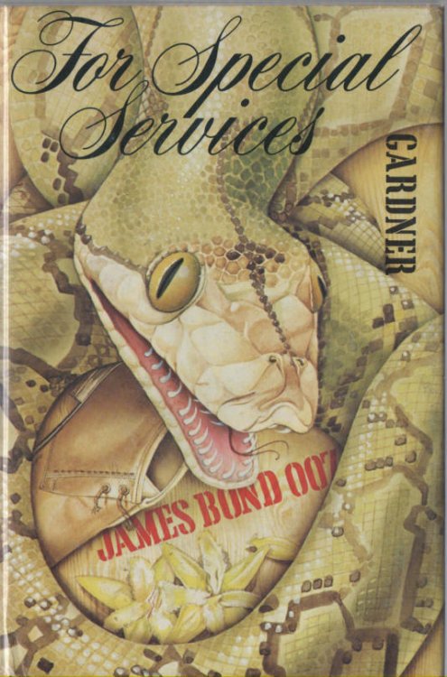 For Special Services