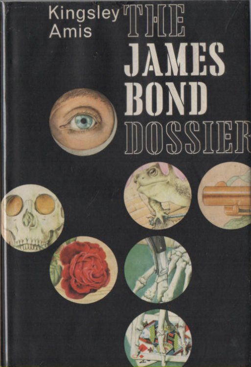 The James Bond Dossier