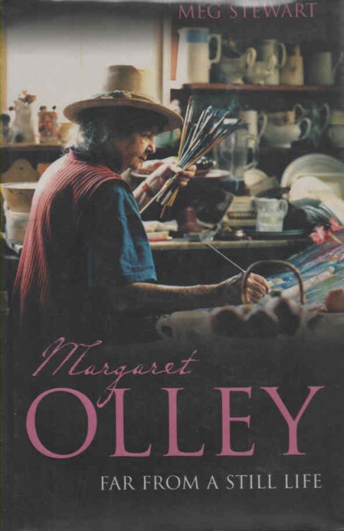 Margaret Olley: Far from a Still Life