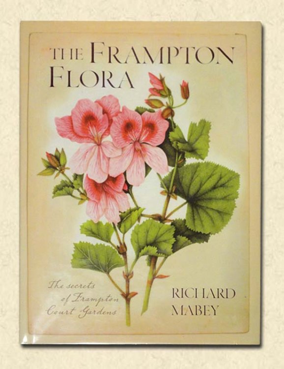 The Frampton Flora The Secrets of Frampton Court Gardens