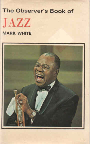 The Observer's Book of Jazz - signed Observer's Book no. 76
