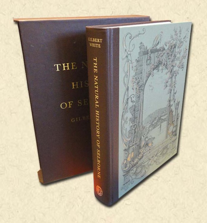 The Natural History of Selborne - Folio Society edition