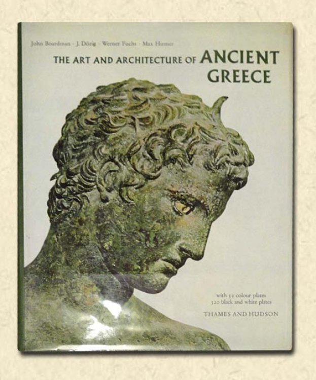 The Art and Architecture of Ancient Greece