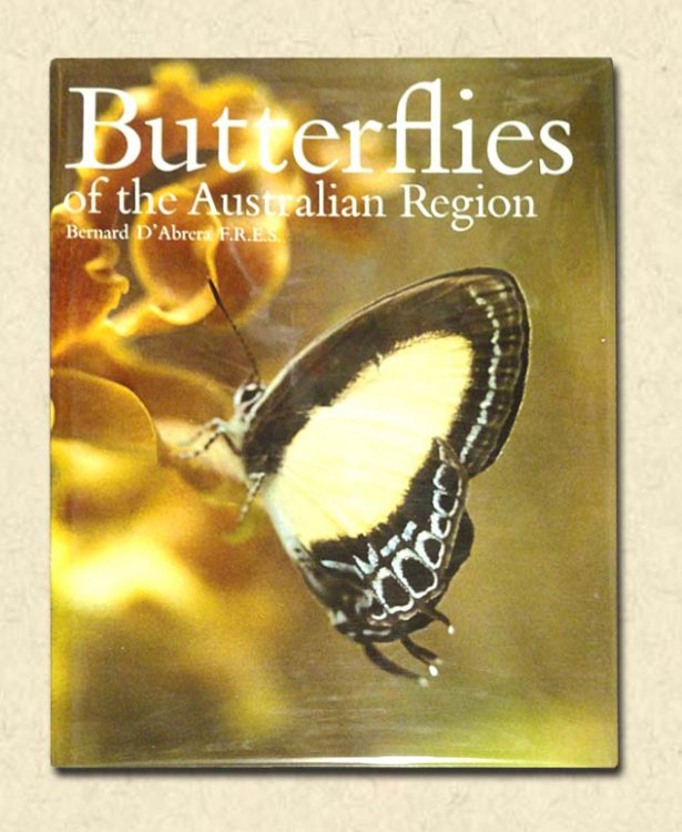 Butterflies of the Australian Region