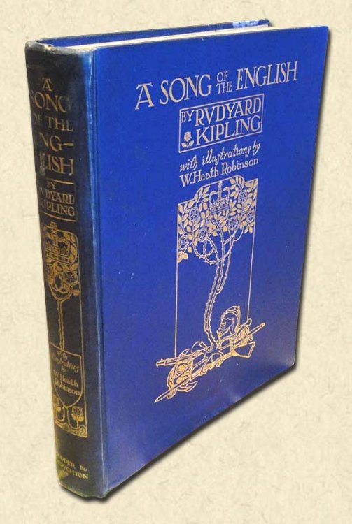 A Song of the English