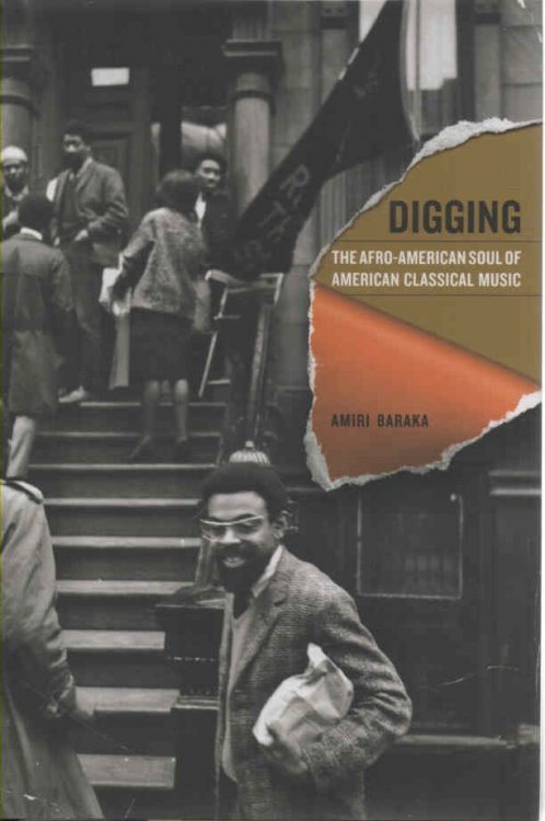 Digging: The Afro-American Soul of American Classical Music
