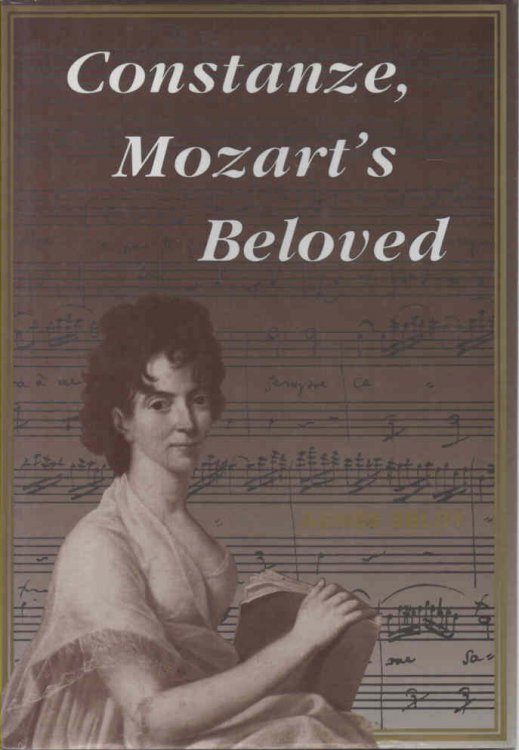 Constanze, Mozart's Beloved