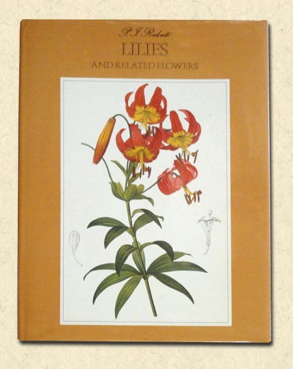Lilies and Related Flowers