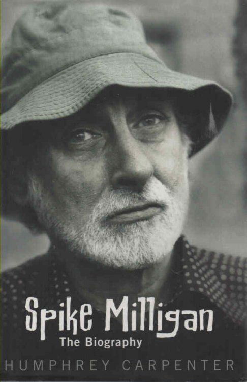 Spike Milligan The Biography