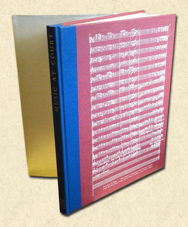 Music at Court - Folio Society edition