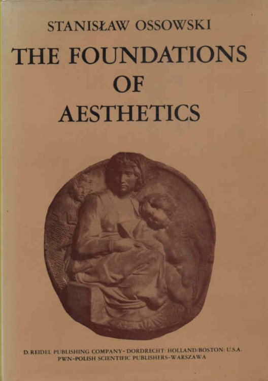 The Foundations of Aesthetics