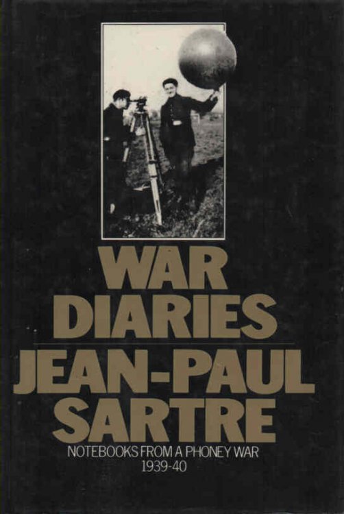 War Diaries: Notebooks from a Phoney War November 1939-March 1940