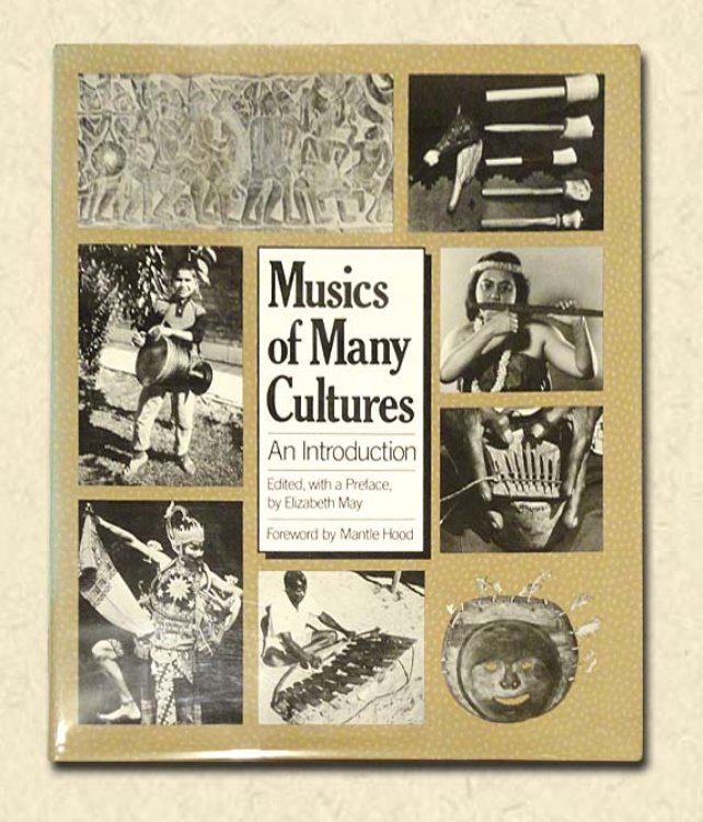 Musics of Many Cultures: An Introduction